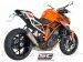 Conic Exhaust by SC-Project KTM / 1290 Super Duke R / 2015