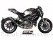 Oval R60 Exhaust by SC-Project Ducati / Monster 1100 EVO / 2012