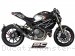 Oval R60 Exhaust by SC-Project Ducati / Monster 1100 EVO / 2014