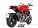 Oval Exhaust by SC-Project Ducati / Monster 1200S / 2014