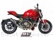 Oval Exhaust by SC-Project Ducati / Monster 1200 / 2015