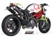 GP-EVO Exhaust by SC-Project Ducati / Monster 696 / 2013