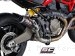 CR-T Exhaust by SC-Project Ducati / Monster 821 / 2016