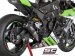 CR-T Exhaust by SC-Project Kawasaki / Ninja ZX-10R / 2012