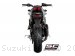 Oval Exhaust by SC-Project Suzuki / SV650 / 2017