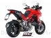 CR-T Exhaust by SC-Project Ducati / Multistrada 1260 / 2019