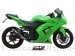 GP M2 Exhaust by SC-Project Kawasaki / Ninja 250R / 2008