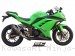 Oval Full System Exhaust by SC-Project Kawasaki / Ninja 300 / 2013