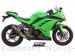 Oval Full System Exhaust by SC-Project Kawasaki / Ninja 300 / 2014