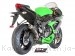 GP M2 Exhaust by SC-Project Kawasaki / Ninja ZX-6R 636 / 2017