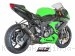 GP M2 Exhaust by SC-Project Kawasaki / Ninja ZX-6R 636 / 2017