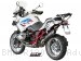 Oval Exhaust by SC-Project BMW / R1200GS Adventure / 2011
