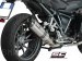Oval Exhaust by SC-Project BMW / R1200RS / 2016