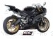 CR-T Exhaust by SC-Project Yamaha / YZF-R6 / 2007