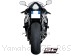 CR-T Exhaust by SC-Project Yamaha / YZF-R6S / 2008