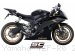 CR-T Exhaust by SC-Project Yamaha / YZF-R6 / 2011