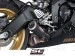 CR-T Exhaust by SC-Project Yamaha / YZF-R6 / 2009