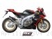 Race Oval Exhaust by SC-Project Aprilia / RSV4 / 2009