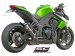 GP M2 Exhaust by SC-Project Kawasaki / Z1000 / 2012