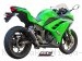 GP M2 Full System Exhaust by SC-Project Kawasaki / Ninja 300 / 2014