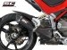 Oval Exhaust by SC-Project Ducati / Multistrada 1200 / 2015