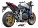 GP-Tech De-Cat Exhaust by SC-Project Honda / CB1000R / 2017