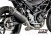 Oval Exhaust by SC-Project Suzuki / SV650 / 2020