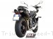 Conic High Mount Exhaust by SC-Project Triumph / Speed Triple / 2011