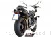Conic High Mount Exhaust by SC-Project Triumph / Speed Triple R / 2015