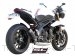 GP M2 Low Mount Exhaust by SC-Project Triumph / Speed Triple / 2013