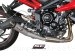 Conic Exhaust by SC-Project Triumph / Street Triple / 2014