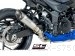 S1 Exhaust by SC-Project Suzuki / GSX-S750 / 2017