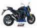 S1 Exhaust by SC-Project Suzuki / GSX-S750 / 2020