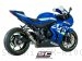 CR-T Exhaust by SC-Project Suzuki / GSX-R1000 / 2017