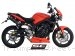 GP-EVO High Mount Exhaust BY SC-Project Triumph / Street Triple / 2007