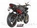 CR-T Exhaust by SC-Project Triumph / Street Triple RX / 2015