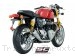 Conic Exhaust by SC-Project Triumph / Thruxton R 1200 / 2016