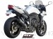 Oval Exhaust by SC-Project Yamaha / FZ1 / 2007