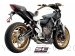 CR-T Exhaust by SC-Project Yamaha / FZ-07 / 2017