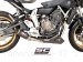 CR-T Exhaust by SC-Project Yamaha / FZ-07 / 2018