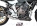 Conic Exhaust by SC-Project Yamaha / MT-07 / 2015