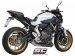 Conic Exhaust by SC-Project Yamaha / MT-07 / 2018