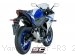 CR-T Exhaust by SC-Project Yamaha / YZF-R3 / 2017