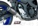 CR-T Exhaust by SC-Project Yamaha / YZF-R3 / 2019