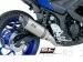 Oval Exhaust by SC-Project Yamaha / YZF-R3 / 2016