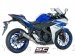 S1 Exhaust by SC-Project Yamaha / YZF-R3 / 2016