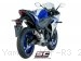GP-M2 Exhaust by SC-Project Yamaha / YZF-R3 / 2017