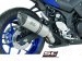 Oval Exhaust by SC-Project Yamaha / YZF-R3 / 2016