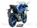 Oval Exhaust by SC-Project Yamaha / YZF-R3 / 2015