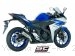 CR-T Exhaust by SC-Project Yamaha / YZF-R3 / 2018